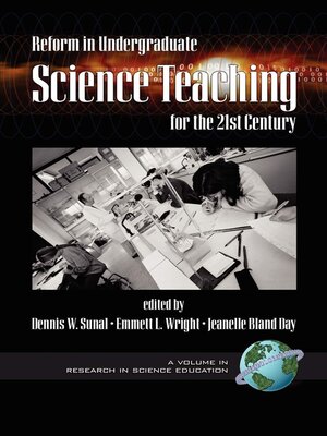 cover image of Reform in Undergraduate Science Teaching for the 21st Century